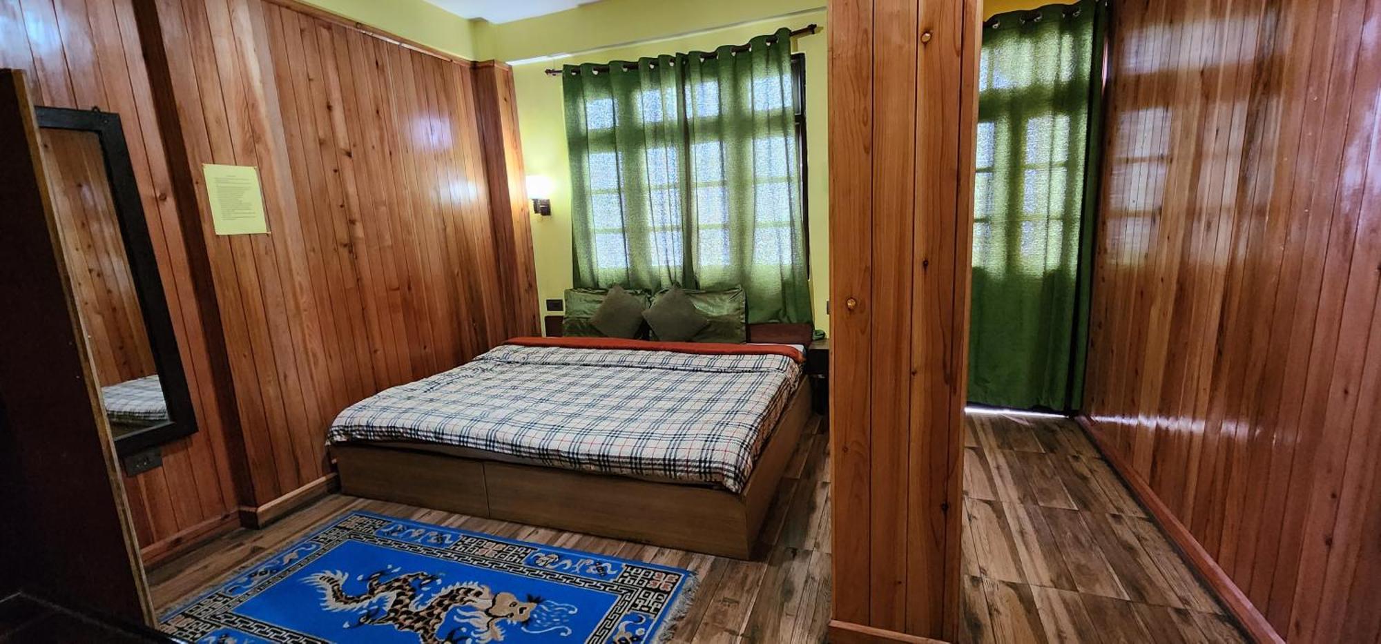 Bed and Breakfast Pahari Soul à Darjeeling  Extérieur photo