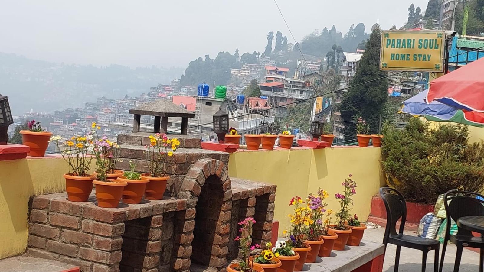 Bed and Breakfast Pahari Soul à Darjeeling  Extérieur photo