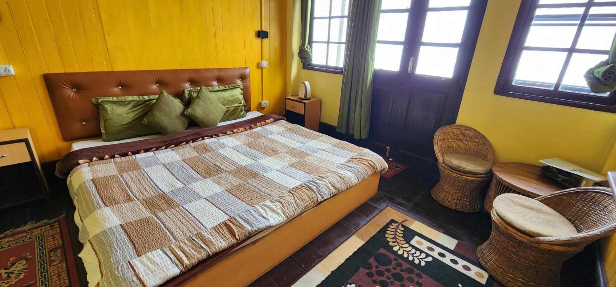 Bed and Breakfast Pahari Soul à Darjeeling  Extérieur photo