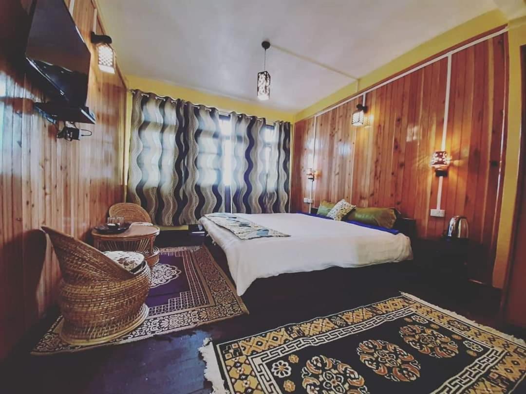 Bed and Breakfast Pahari Soul à Darjeeling  Extérieur photo