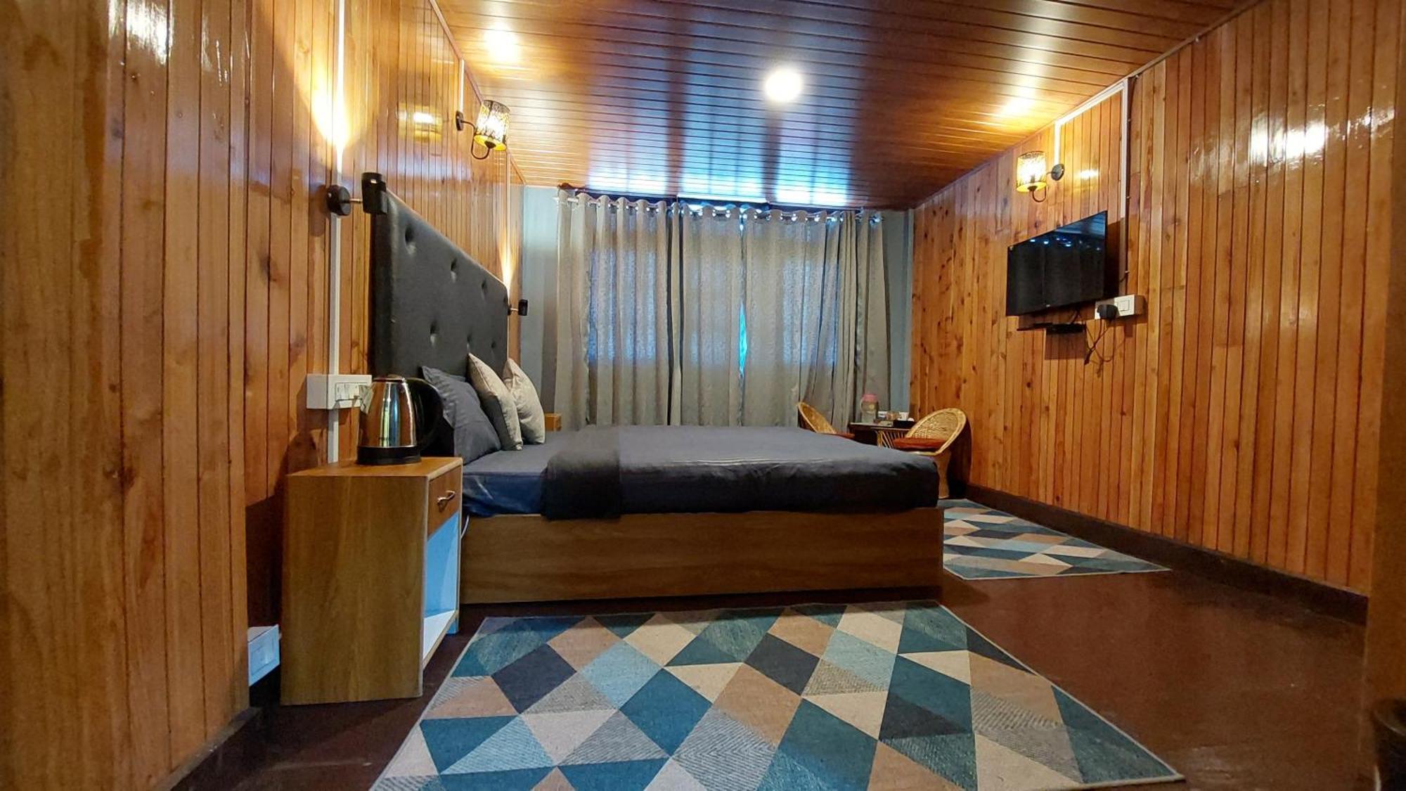Bed and Breakfast Pahari Soul à Darjeeling  Extérieur photo
