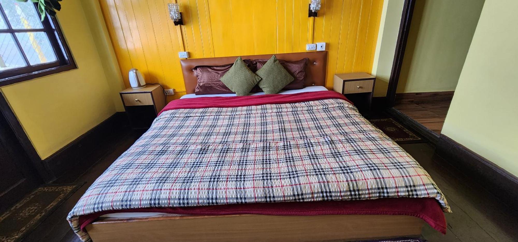 Bed and Breakfast Pahari Soul à Darjeeling  Extérieur photo